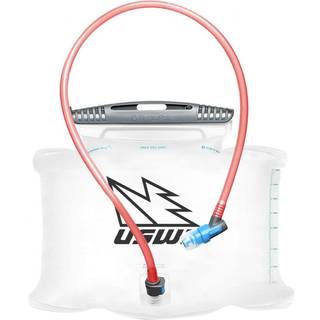 USWE 1,5 L Compact Lumbar Hydration Bladder / With Plug-N-Play Coupling Transparent, 1.5 L