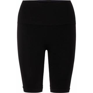 Pieces dame shorts PCIMAGINE SHAPEWEAR SHORTS - Black - XS/S