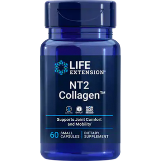 NT2 Collagen, 40mg - 60 små kapsler