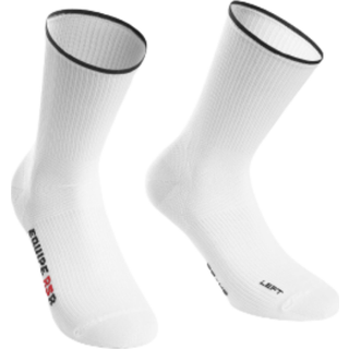 Assos RSR cykelstrømper sort - Strømpe str. 43-46