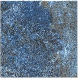 Klinker Ocean Blå Blank 15x15 cm