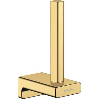 Hansgrohe AddStoris reservepapirholder - poleret guld