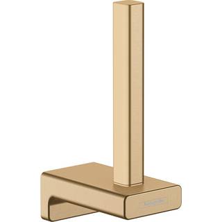 Hansgrohe AddStoris reservepapirholder - børstet bronze