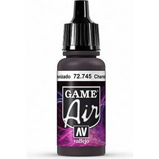 Vallejo Game Air 17Ml Charred Brown [Levering: 1-2 dage]