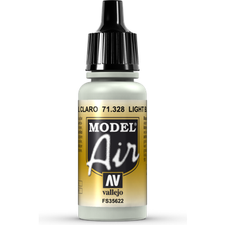 Vallejo Model Air 17Ml Light Blue [Levering: 1-2 dage]