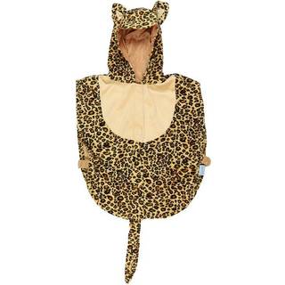 Leopard-dragt, str. 1-4 år