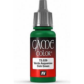 Sick Green - Game Color - Vallejo