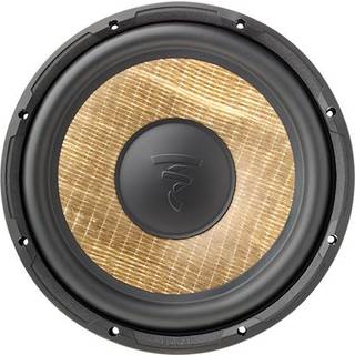 FOCAL SHALLOW MOUNT SINGLE VOICE COIL SUBWOOFER