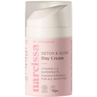 Narcissa Detox og Glow Day Cream, 50 ml