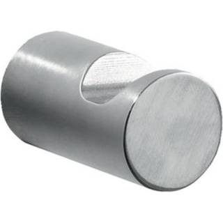 Saniscan Interio Home håndklædekrog, curve, 2 stk., poleret rustfrit stål