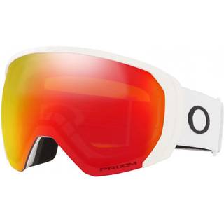 Oakley Skibrillers OO7110 FLIGHT PATH L 711013 Standard Solbriller Mænd Hvid - Matte White - Standard