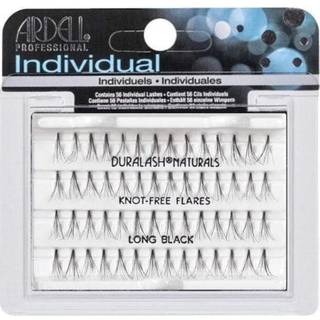 Ardell Individuals Klyngevipper uden knuder Long Black 56 stk. - 56 stk.