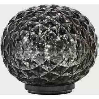 Kartell Mini Planet Transportabel Lampe Krystal