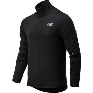 New balance impact thermal midlayer herre, grøn