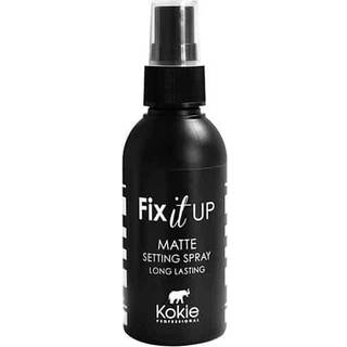 Kokie Fix It Up Matte Setting Spray