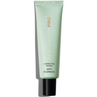 Revolution PRO Correcting Primer Base mod rødme 30 ml - 30 ml