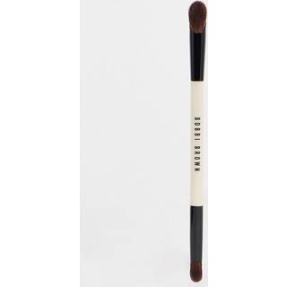 Bobbi Brown Dual-Ended Full Coverage Eye Brush Øjenskyggebørste 1 stk. - 1 stk.