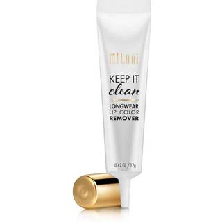 Milani Keep It Clean Longwear lip Color Remover 12g