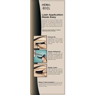 Andrea - Strip Eyelashes No. 318