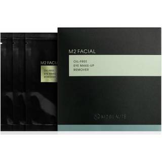 M2 BEAUTÉ Pleje Ultra Pure Solutions Oil-Free Eye Make-up Remover Rensepads 7 Stk. (9,00 kr / 1 stk.) - 7 Stk.