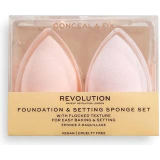 Conceal & Fix Setting Sponges