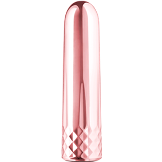 Rosy Gold New Mini Vibrator