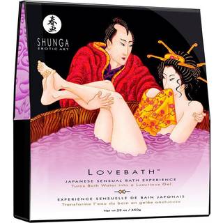 Shunga Love Bath Sensual Lotus 650g