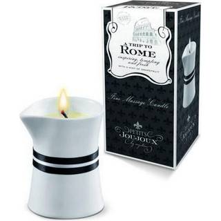 Petits Joujoux Massage Candle A trip to Rome 120g
