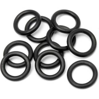 HPI O-Ring 4X1Mm (Black/10Pcs)