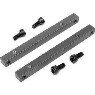 HPI Motor Mount Brace 7X7X80Mm (Gray)