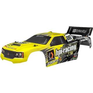 HPI JUMPSHOT ST V2.0 PRINTED BODY - Yellow