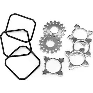 HPI Diff Washer Set (For #85427 Alloy Diff Case Set)
