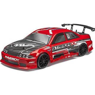 Maverick - MV22750 - DRIFT CAR PAINTED BODY RED (DC)
