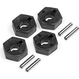 HPI-115308 12mm Wheel Hex Hub Set (4pcs)