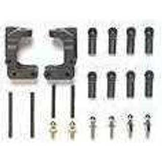 TA-04 RACING HUB CARRIER SET