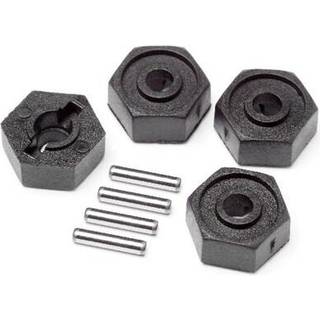 Maverick - MV25014 - Wheel Hex Adaptors w/Pins 2x10 4pcs (Scout RC)