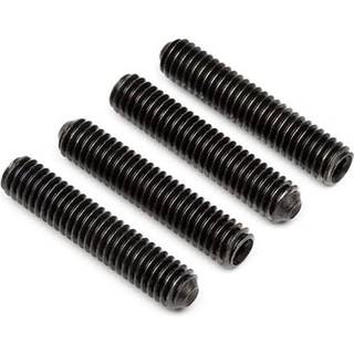 HPI - HPZ728 - Threaded Shaft M4 X 20Mm (4Pcs)