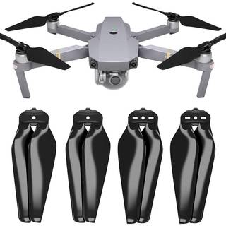 Master Airscrew Mavic Pro Stealth Prop Sæt Sort