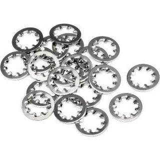 HPI Locking Washer M4 (20Pcs)
