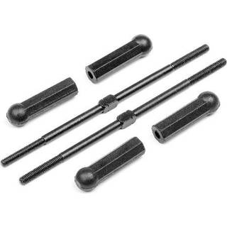 HPI-115300 Steering Turnbuckle Set (2pcs)