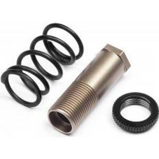 Maverick - MV29048 - SERVO SAVER THREADED SHAFT/ SPRING / SPRING SEAT