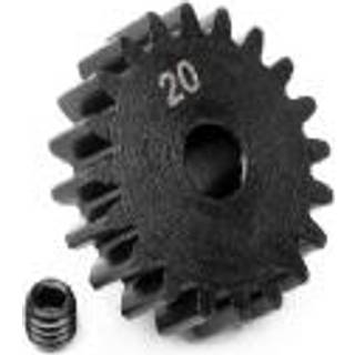 HPI Pinion Gear 20 Tooth (1M/5mm Shaft))