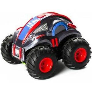 New Bright, Runner Tumbling Car, fjernstyret bil [Levering: 1-2 dage]
