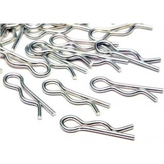 HPI-6123 Clip 8mm 20stk