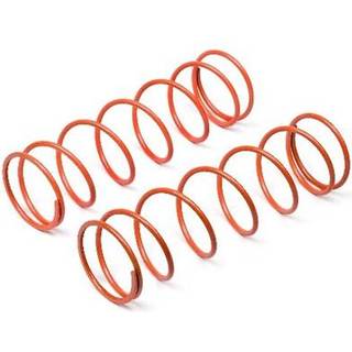 HPI - HP67456 - Big Bore Shock Spring (Orange/76Mm/74Gf/2Pcs)
