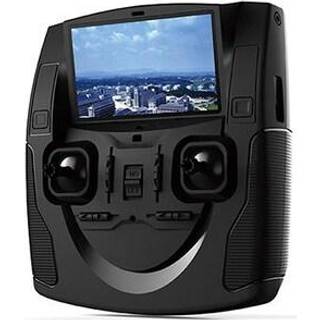Hubsan FPV Fjernstyringsanlæg LCD (2.4GHz) [Levering: 1-2 dage]