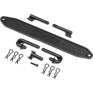 HPI Body Mount/Battery Hold Down Set