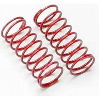 Traxxas 5433A Shock Springs GTR Red (1.4 Rate Pink) (2)