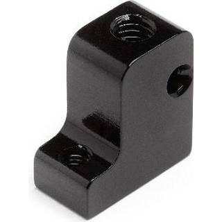 HPI Cnc Tuned Pipe Mounting Trophy Series (Black)