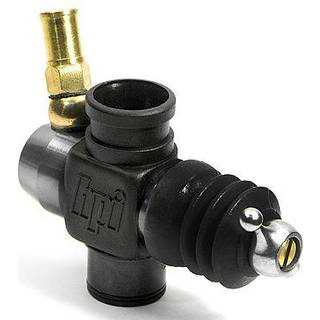 HPI - HP101747 - Slide Carburetor Complete Gunmetal 7.5Mm/Composite